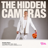 The Hidden Cameras gig poster