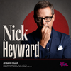 Nick Heyward gig poster