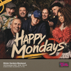 Happy Mondays gig poster