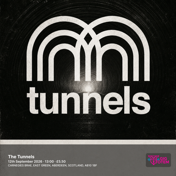 The Venue - Day Club at The Tunnels on 12 September 2026 gig poster