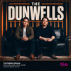 The Dunwells gig poster