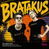 Bratakus Gaydar gig poster
