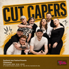 Southend Jazz Festival Presents CUT CAPERS CUT CAPERS gig poster