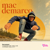 Mac DeMarco gig poster