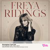 Freya Ridings Bea gig poster