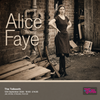 Alice Faye gig poster