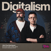 Digitalism gig poster