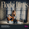 Flock Of Dimes gig poster