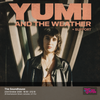 YUMI AND THE WEATHER + support gig poster