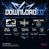 Downloaded - Download Festival tribute gig poster