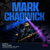 Mark Chadwick (Levellers) Mark Chadwick gig poster