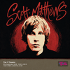 Scott Matthews gig poster