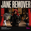 Jane Remover gig poster